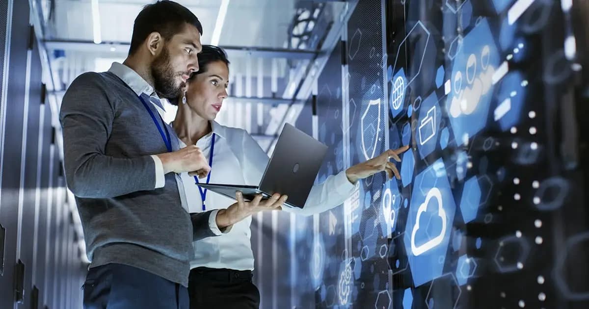 Managed IT services