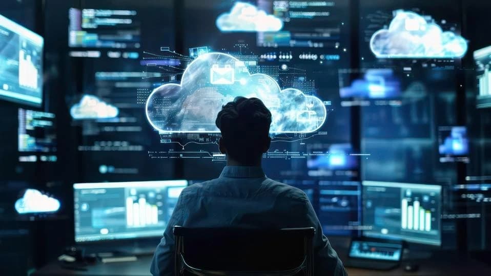 Cloud services infrastructure