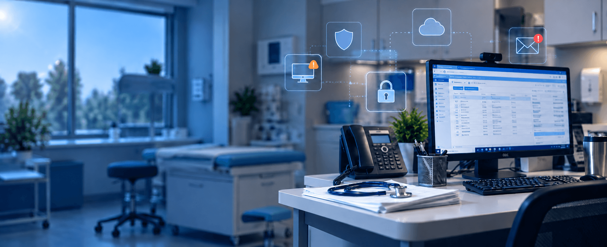 Medical Practice Cybersecurity: 7 Risks You Shouldn't Ignore